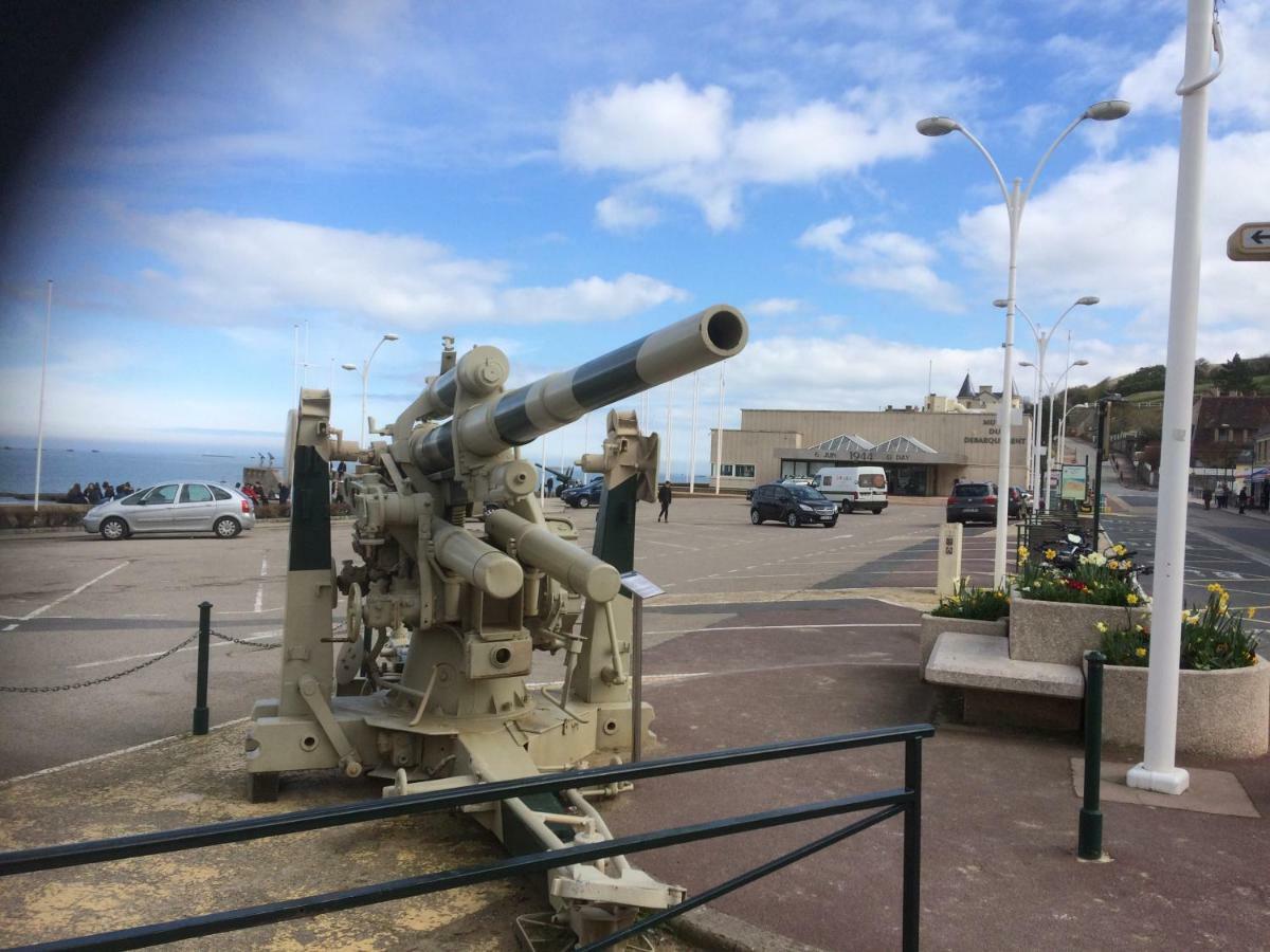 After D Day Arromanches-les-Bains Exterior foto