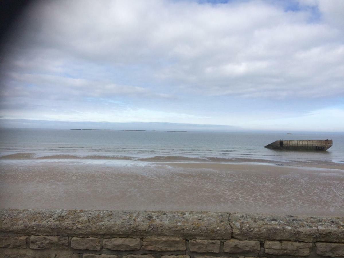 After D Day Arromanches-les-Bains Exterior foto