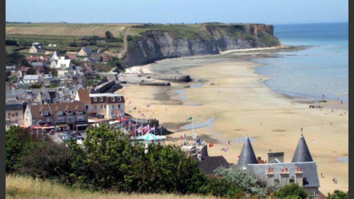 After D Day Arromanches-les-Bains Exterior foto